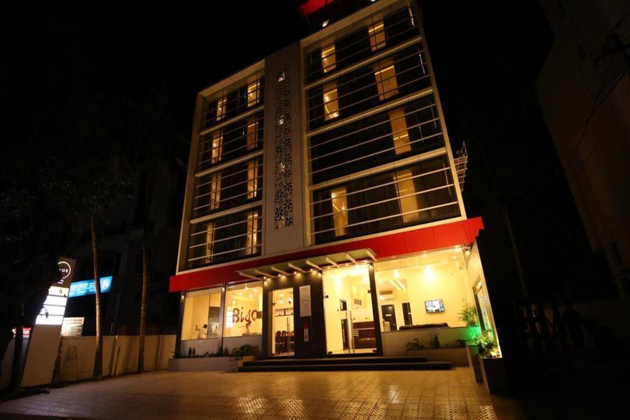 Mastiff Hotel Karwar By Othpl, Formerly Citrus Hotel 卡瓦尔 外观 照片