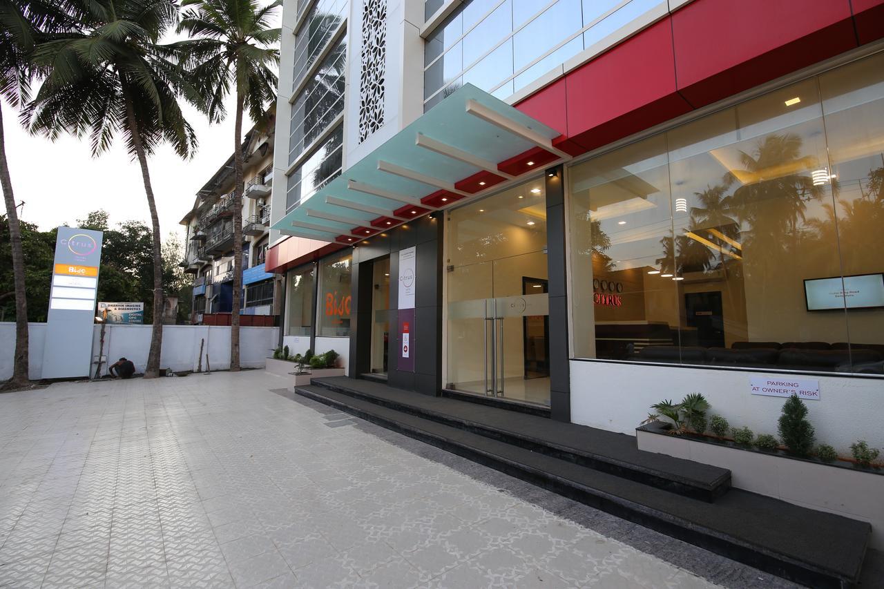 Mastiff Hotel Karwar By Othpl, Formerly Citrus Hotel 卡瓦尔 外观 照片