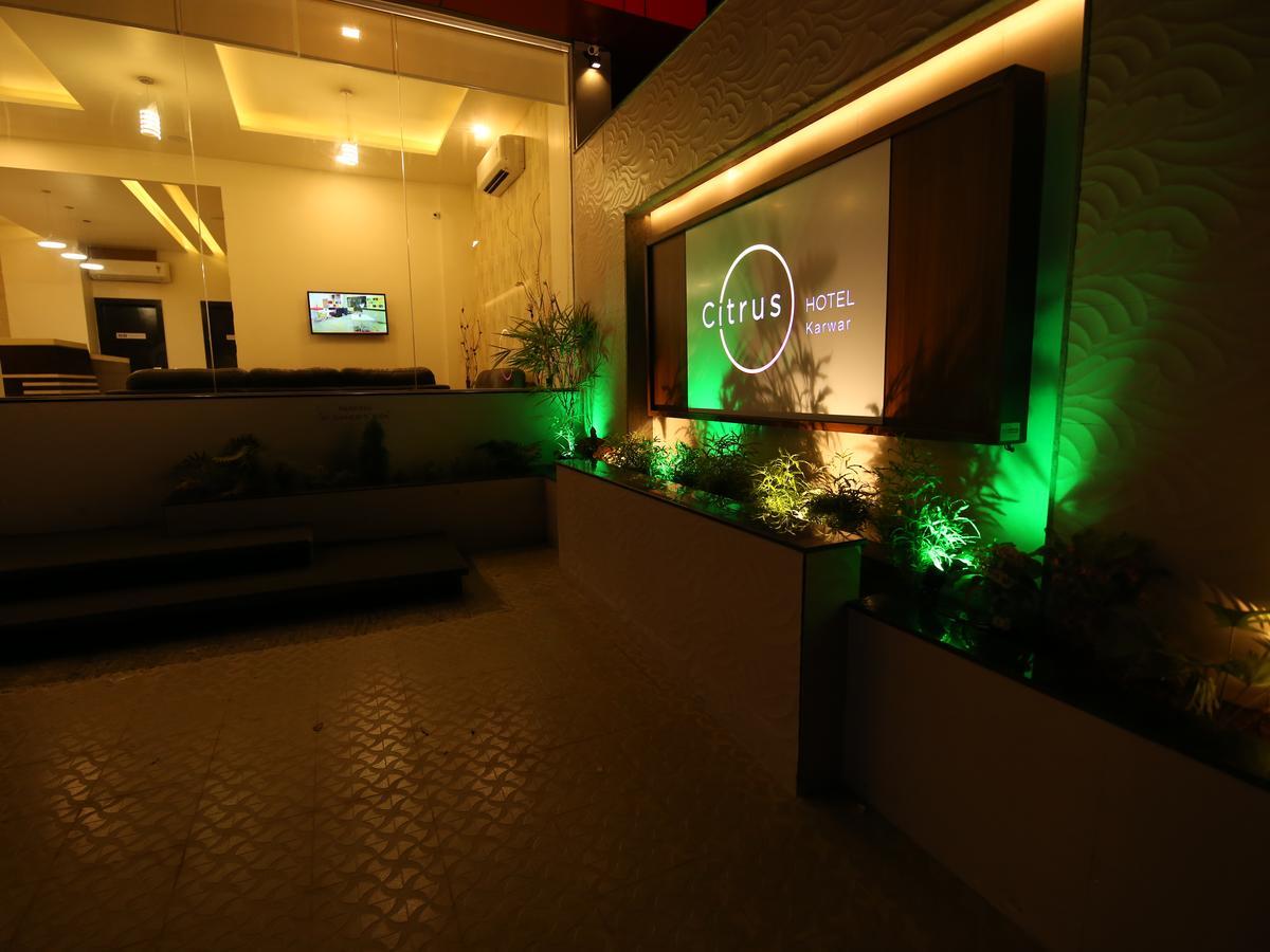 Mastiff Hotel Karwar By Othpl, Formerly Citrus Hotel 卡瓦尔 外观 照片