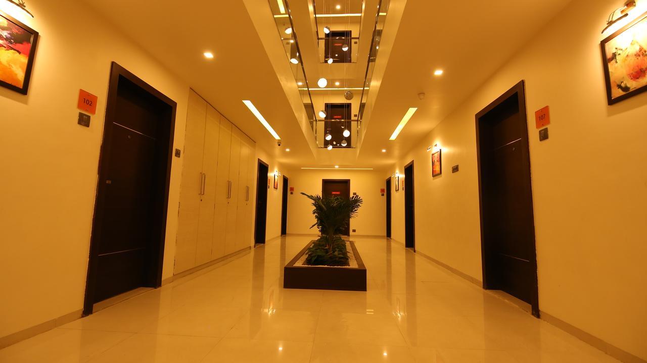 Mastiff Hotel Karwar By Othpl, Formerly Citrus Hotel 卡瓦尔 外观 照片