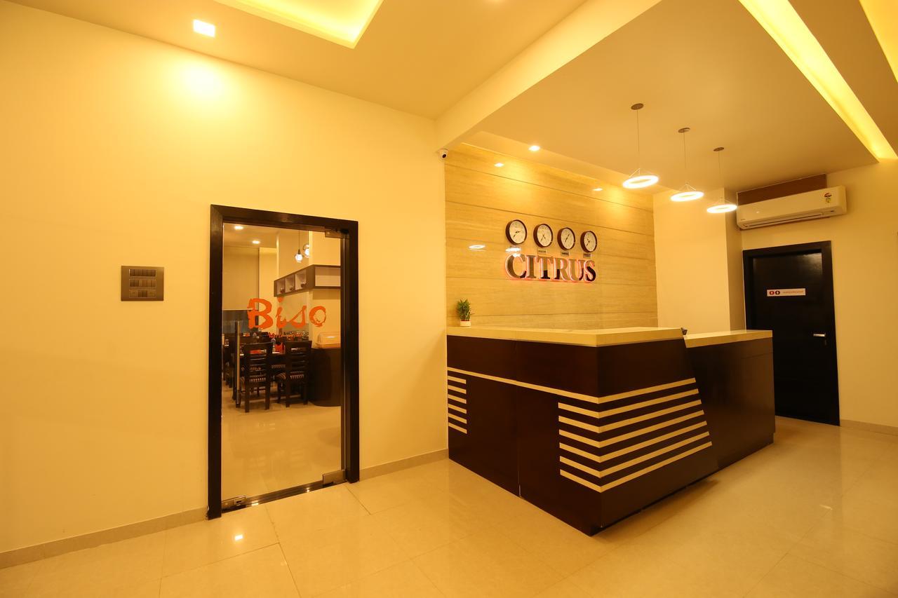 Mastiff Hotel Karwar By Othpl, Formerly Citrus Hotel 卡瓦尔 外观 照片